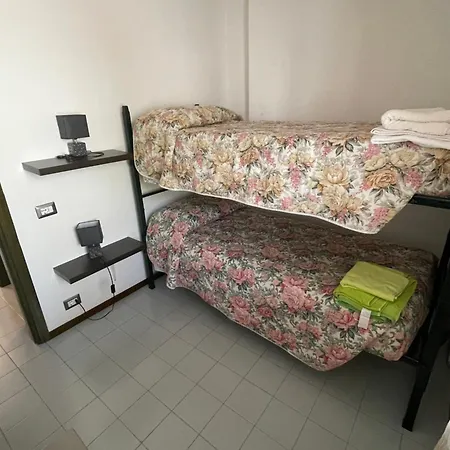 Attico Rocce Rosse Apartmán *