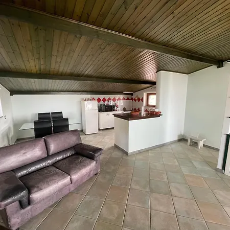 Attico Rocce Rosse Àrbatax