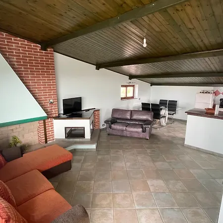 Daire Attico Rocce Rosse Àrbatax