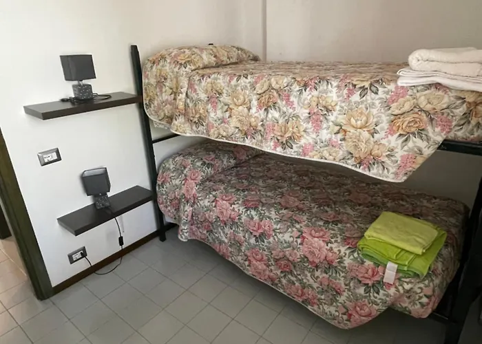 Attico Rocce Rosse Apartman *