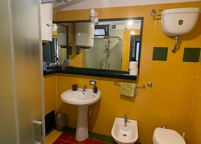 Attico Rocce Rosse * Àrbatax