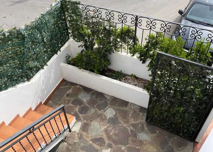 Attico Rocce Rosse Apartman *