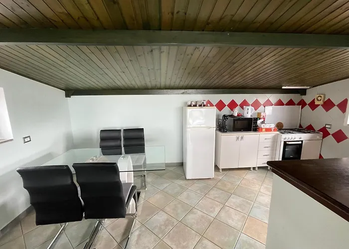 Attico Rocce Rosse * Àrbatax