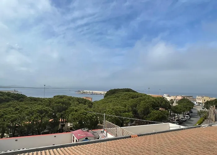 Apartman Attico Rocce Rosse